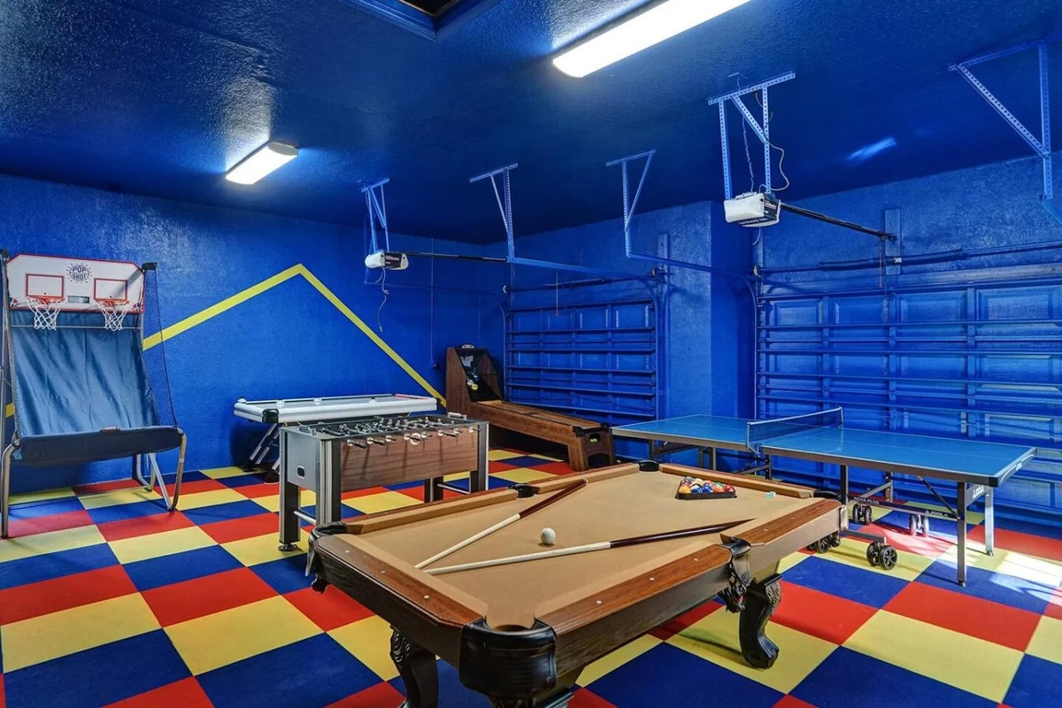 7000sf Mansion/Gameroom/Theater/Heated Pool #109