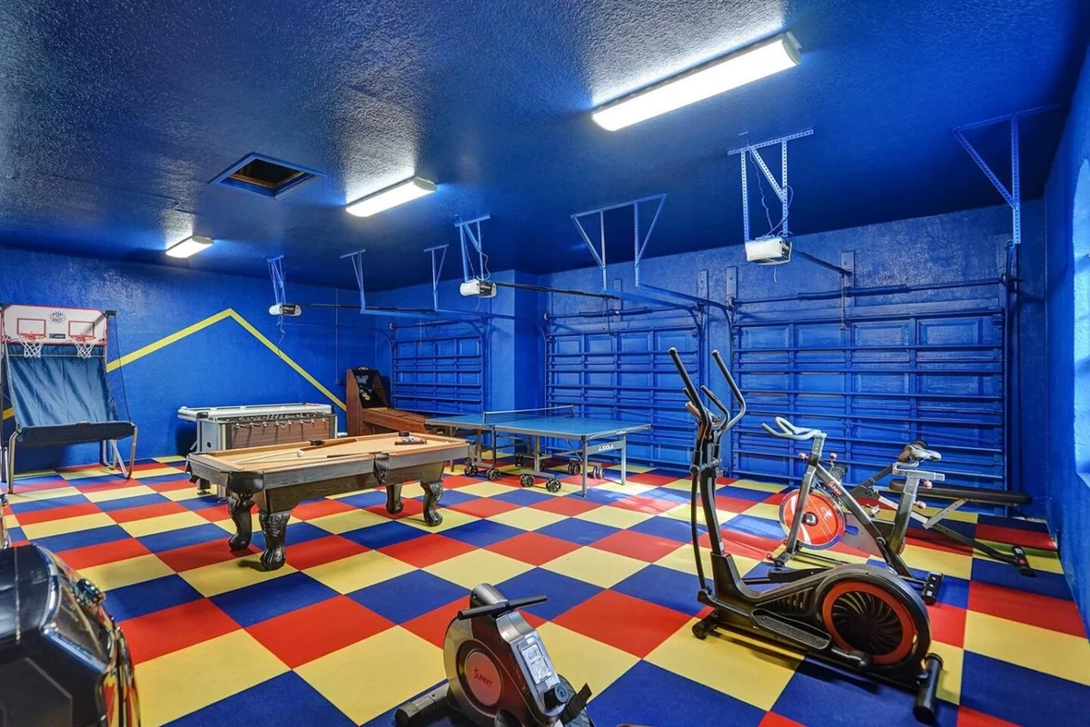 7000sf Mansion/Gameroom/Theater/Heated Pool #114