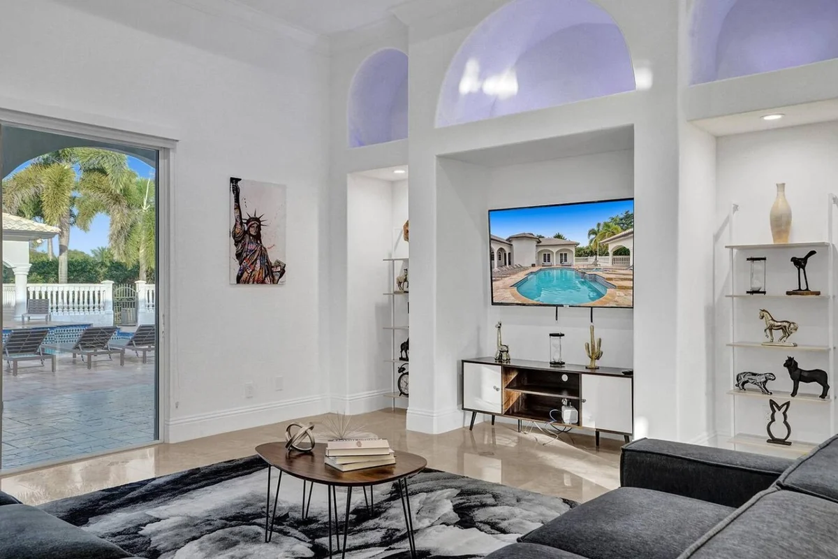 7000sf Mansion/Gameroom/Theater/Heated Pool #75