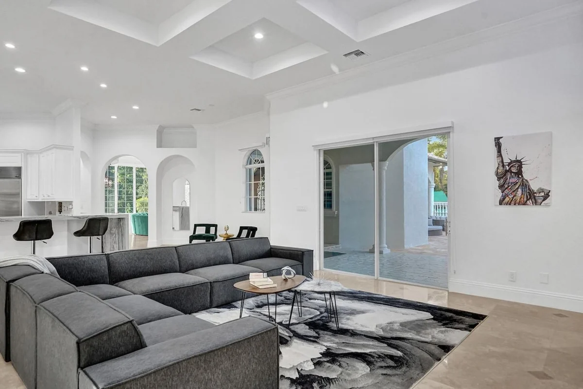 7000sf Mansion/Gameroom/Theater/Heated Pool #88