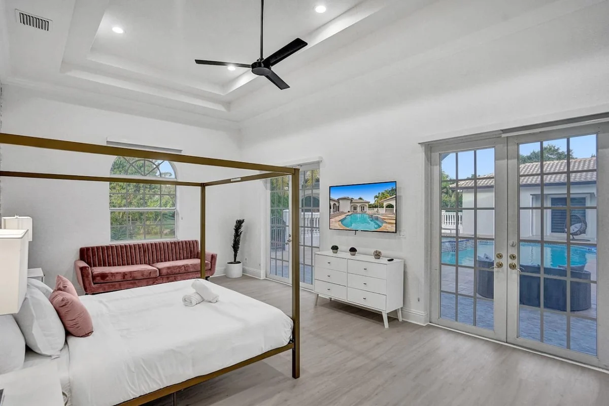 7000sf Mansion/Gameroom/Theater/Heated Pool #41