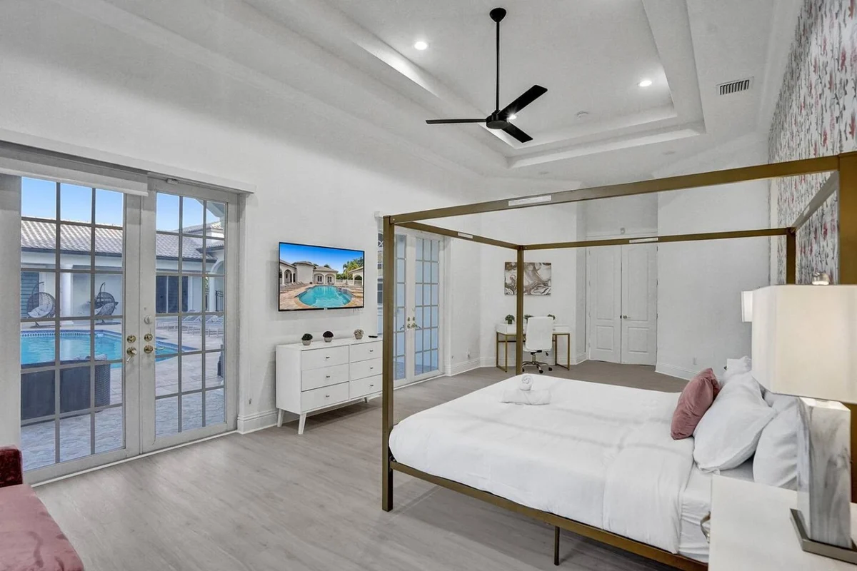 7000sf Mansion/Gameroom/Theater/Heated Pool #68