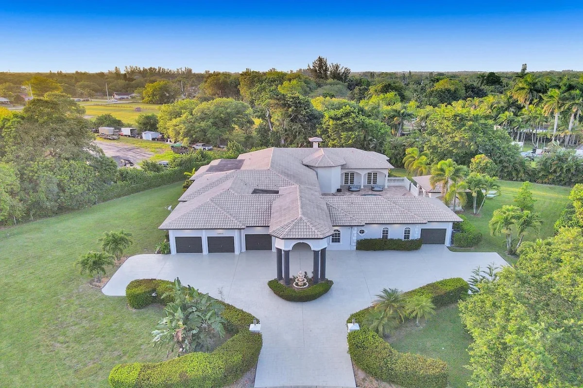 7000sf Mansion/Gameroom/Theater/Heated Pool #133