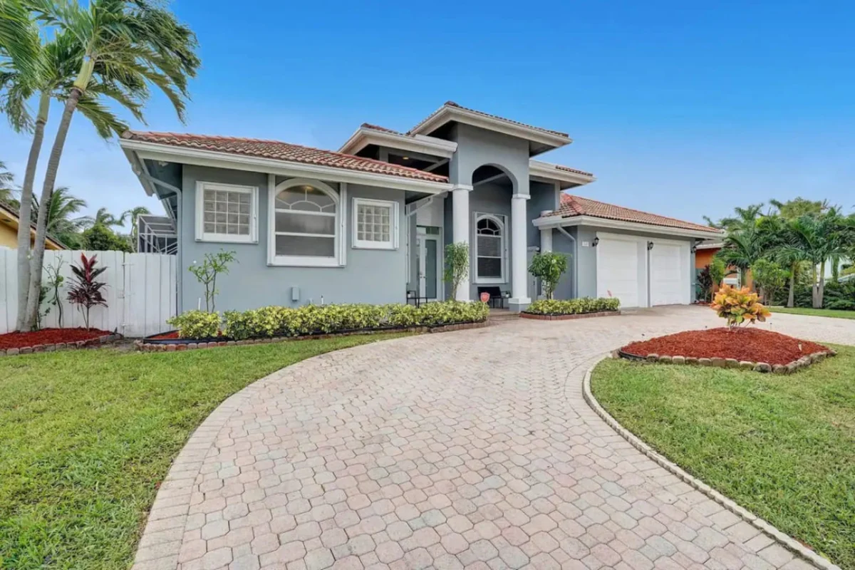 Luxury 6BR Near Beach w/ Pool & Game Room #2