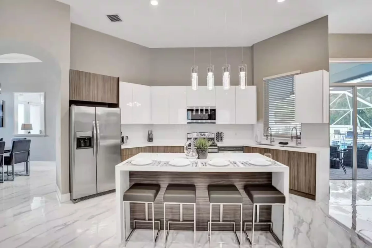 Luxury 6BR Near Beach w/ Pool & Game Room #5
