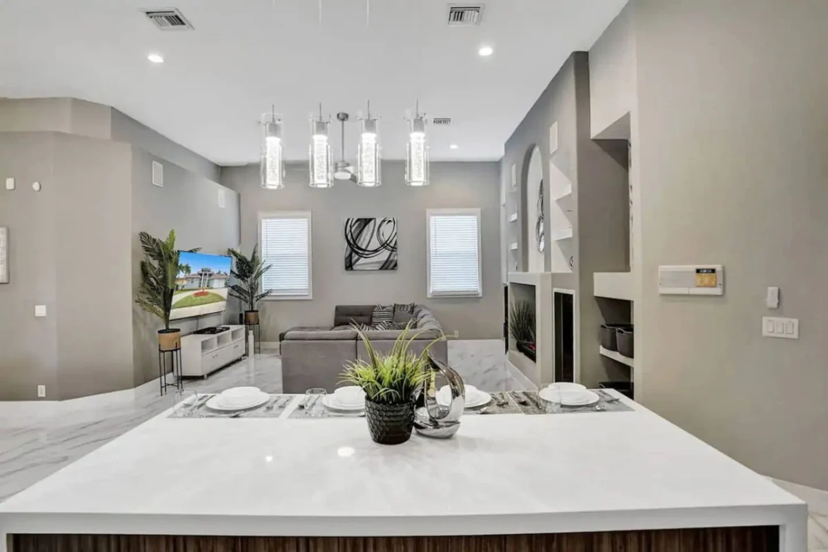 Luxury 6BR Near Beach w/ Pool & Game Room #32