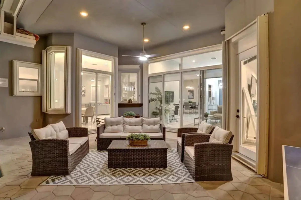 Luxury 6BR Near Beach w/ Pool & Game Room #17