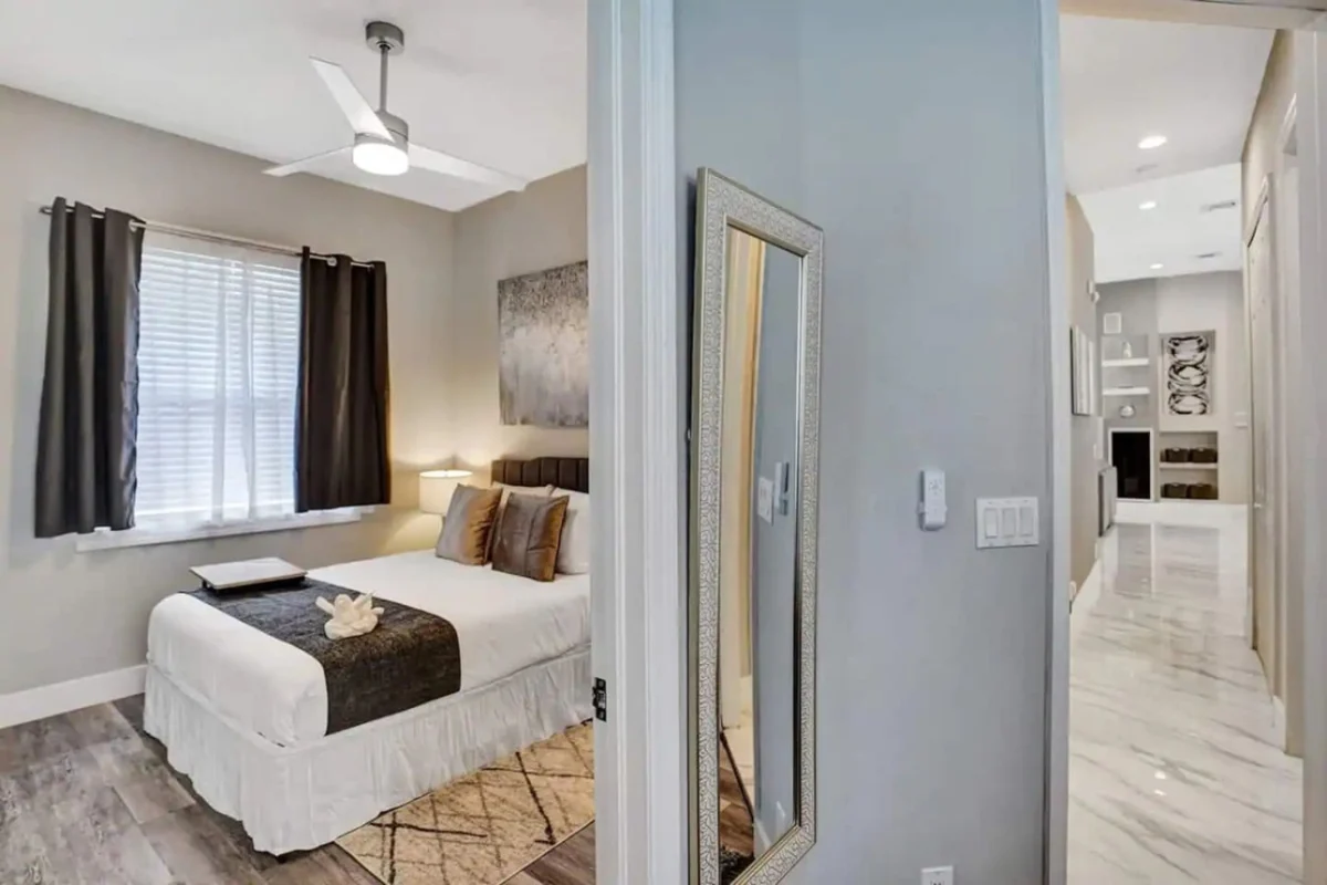 Luxury 6BR Near Beach w/ Pool & Game Room #21