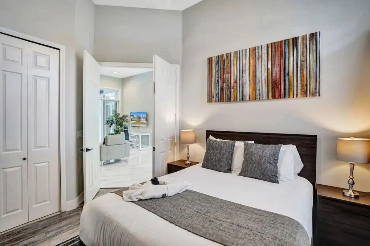 Luxury 6BR Near Beach w/ Pool & Game Room #31