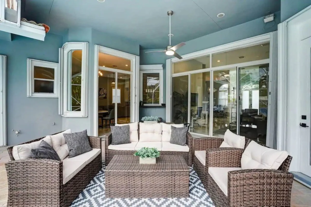 Luxury 6BR Near Beach w/ Pool & Game Room #39