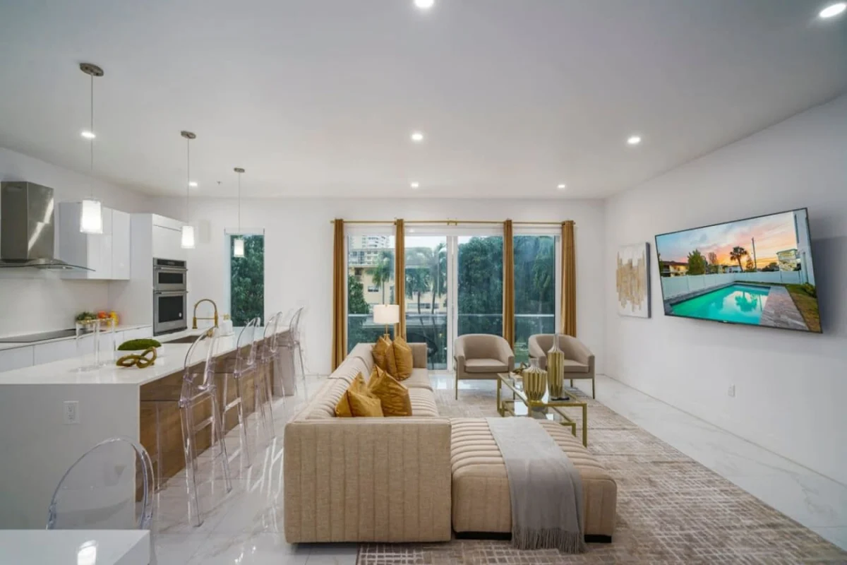 Modern Beach Home 2022 Built #2