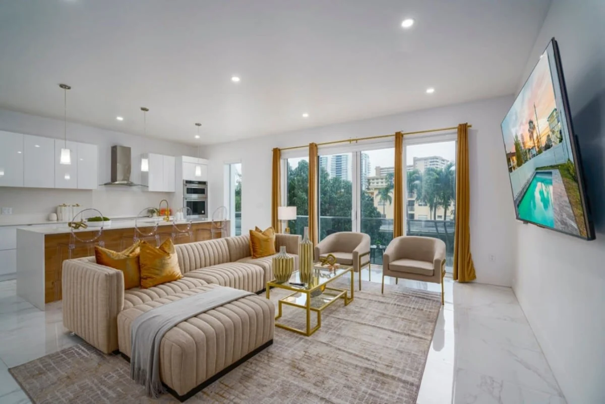 Modern Beach Home 2022 Built #24