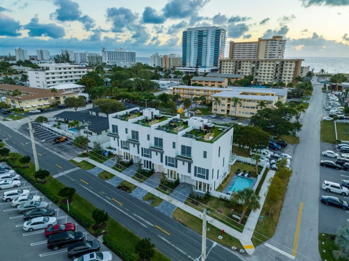Modern Beach Home 2022 Built #28