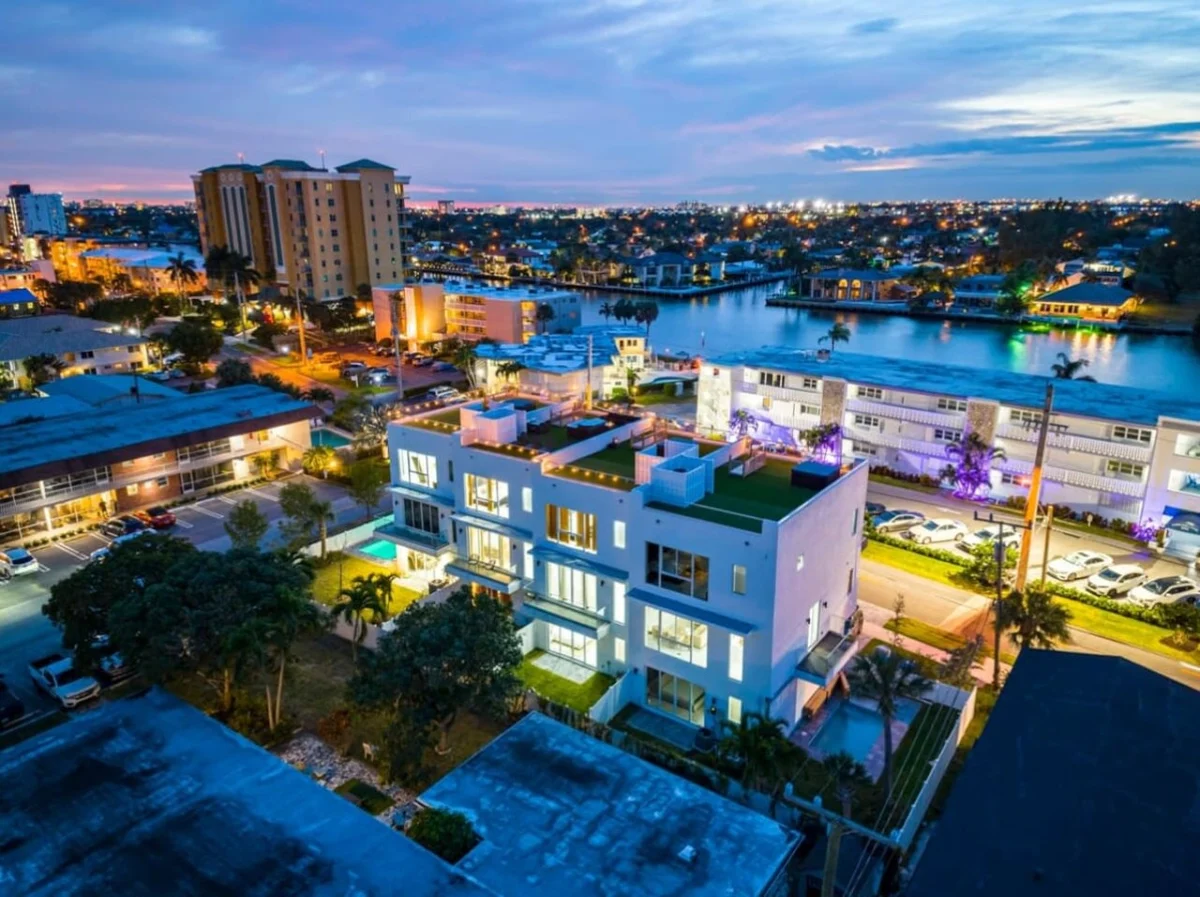Modern Beach Home 2022 Built #31