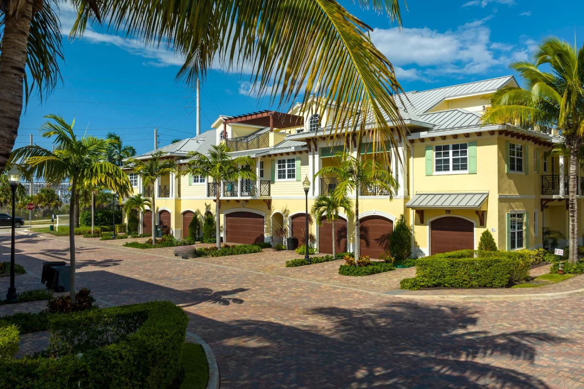 Modern Luxury Townhome near Beach/Golf/Boating #62