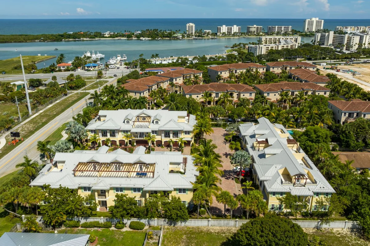 Modern Luxury Townhome near Beach/Golf/Boating #78