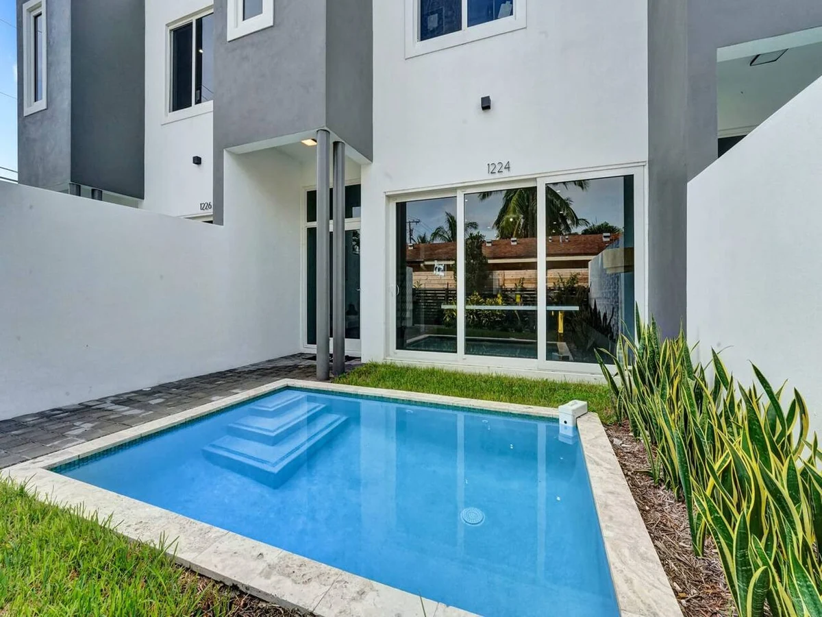 New 2023 Luxe Modern Home with Pool #3