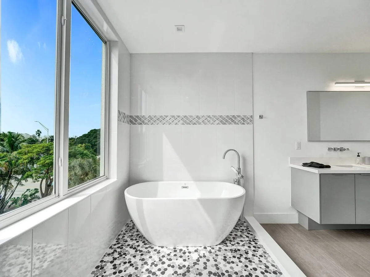 New 2023 Luxe Modern Home with Pool #24