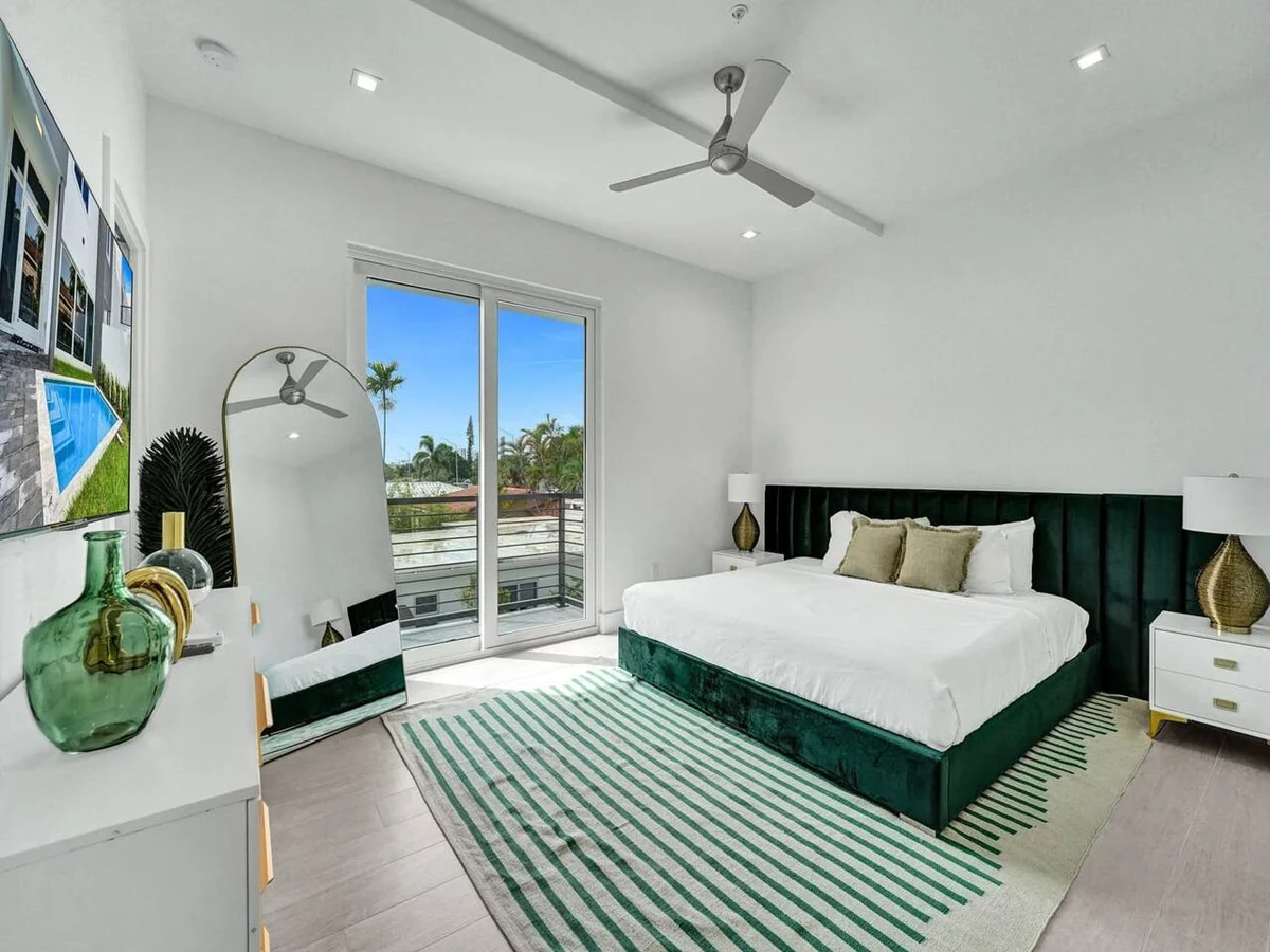 New 2023 Luxe Modern Home with Pool #17