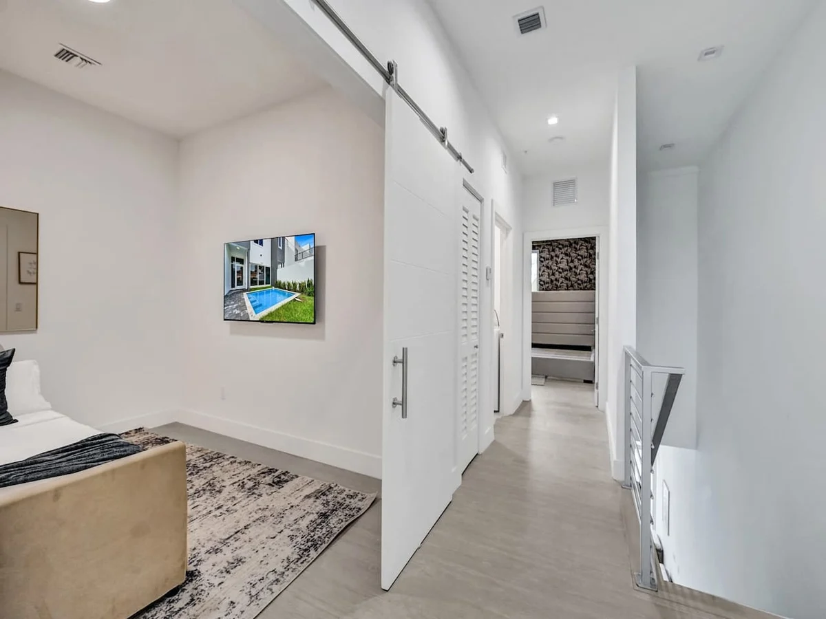 New 2023 Luxe Modern Home with Pool #46