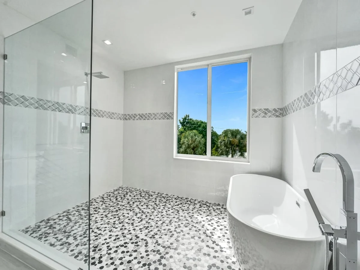 New 2023 Luxe Modern Home with Pool #47