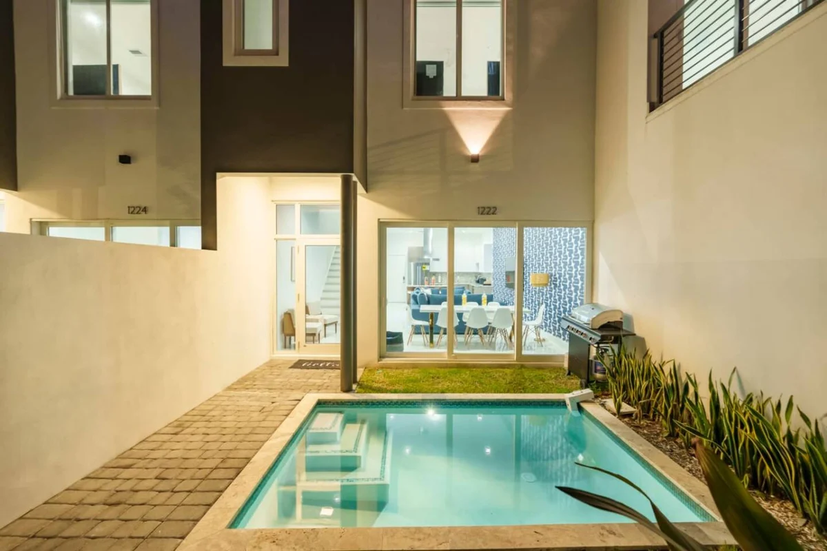 New 2023 Luxe Modern Home with Pool #76