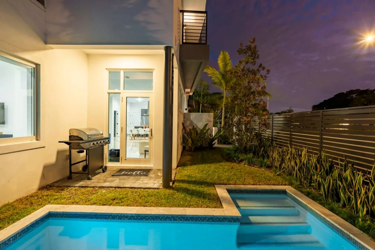 New 2023 Luxe Modern Home with Pool #83
