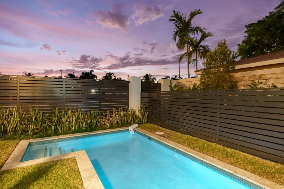 New 2023 Luxe Modern Home with Pool #91