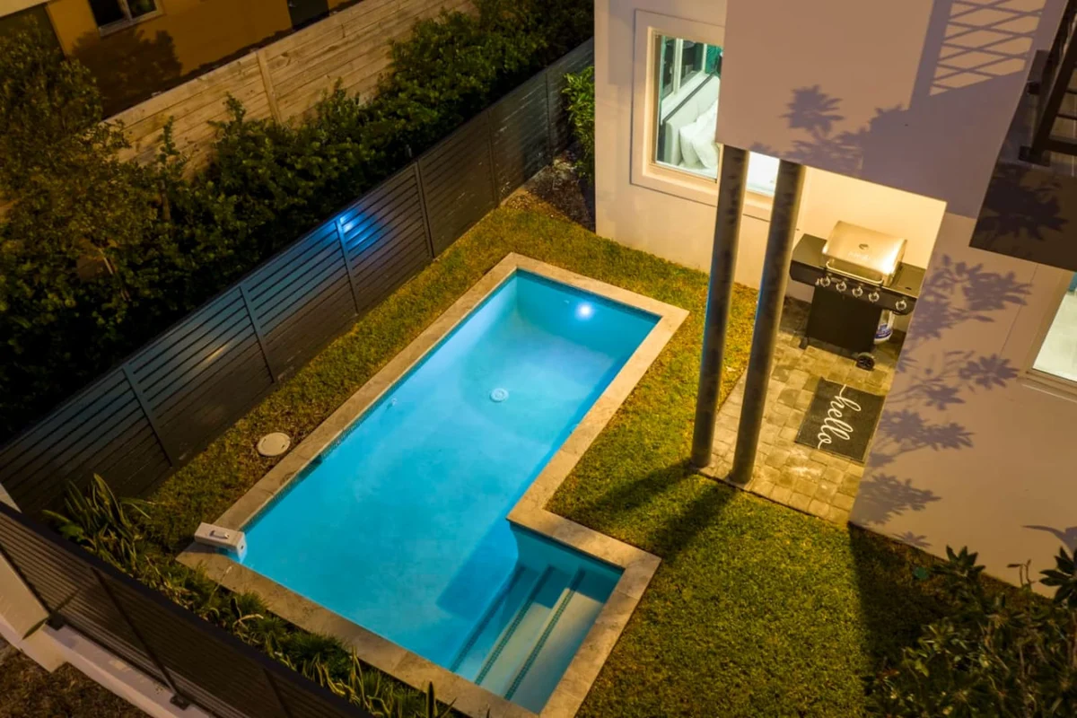 New 2023 Luxe Modern Home with Pool #93