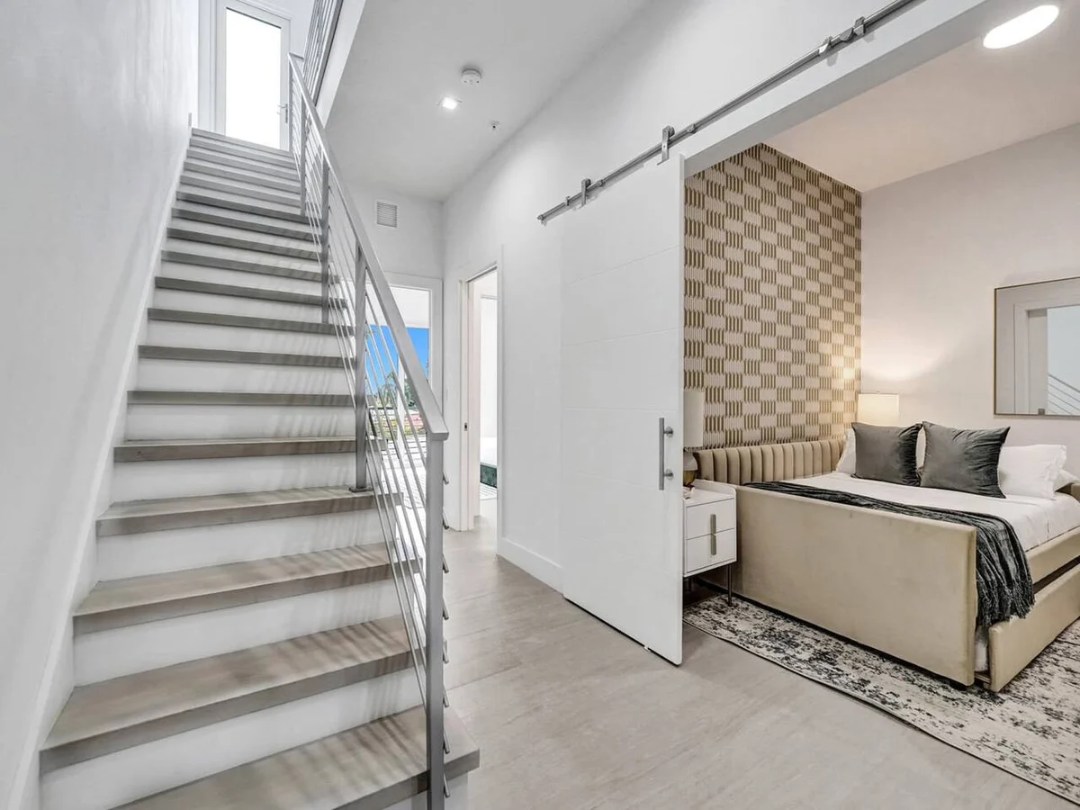 New 2023 Luxe Modern Home with Pool #156
