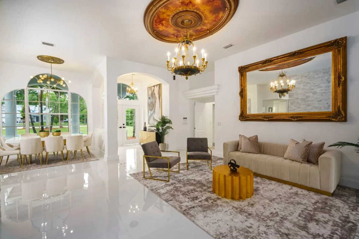Newly Designed Renovated Luxe 8 BR Heated Pool #3