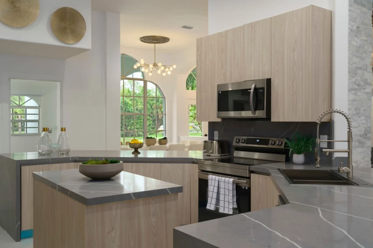 Newly Designed Renovated Luxe 8 BR Heated Pool #10