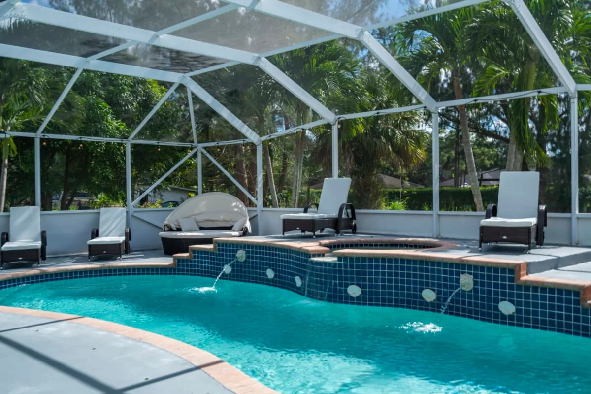 Newly Designed Renovated Luxe 8 BR Heated Pool #39