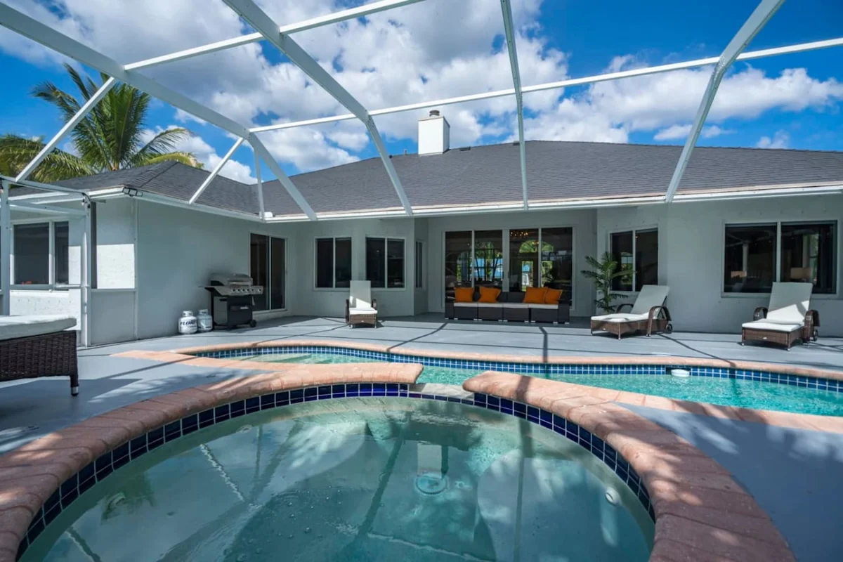 Newly Designed Renovated Luxe 8 BR Heated Pool #45