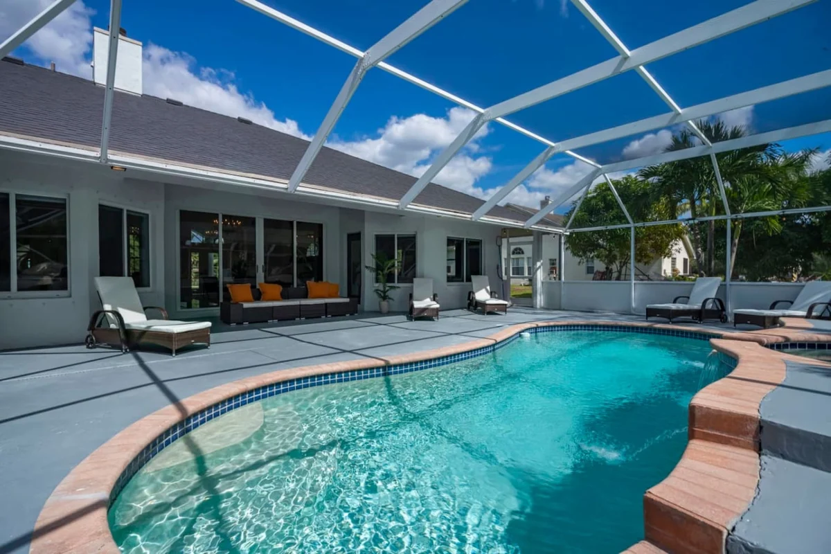 Newly Designed Renovated Luxe 8 BR Heated Pool #47