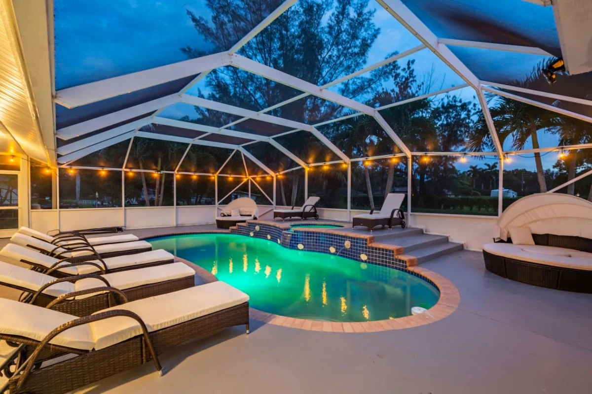 Newly Designed Renovated Luxe 8 BR Heated Pool #53