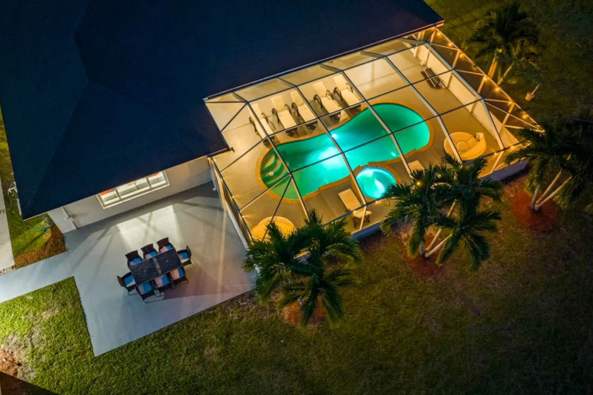 Newly Designed Renovated Luxe 8 BR Heated Pool #51