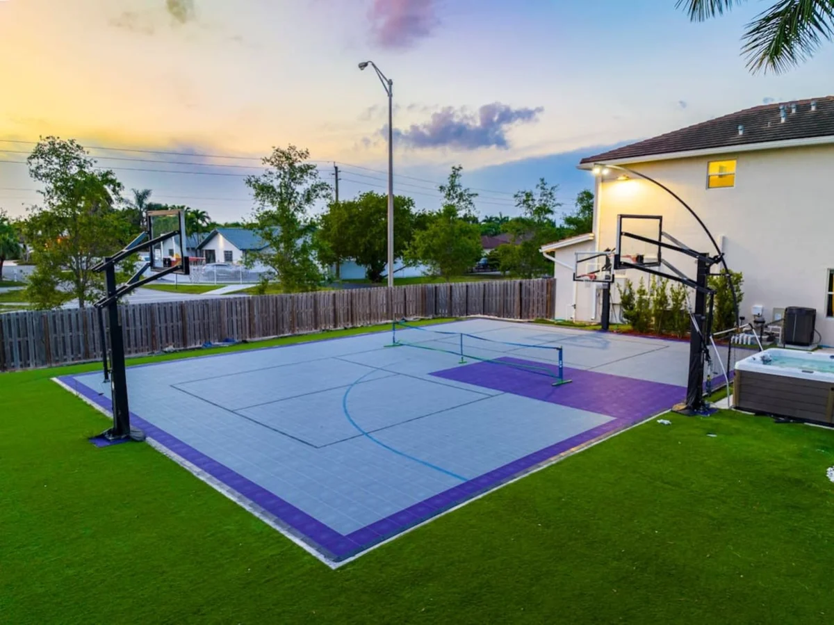 Pickleball/Soccer Field/Pool #4