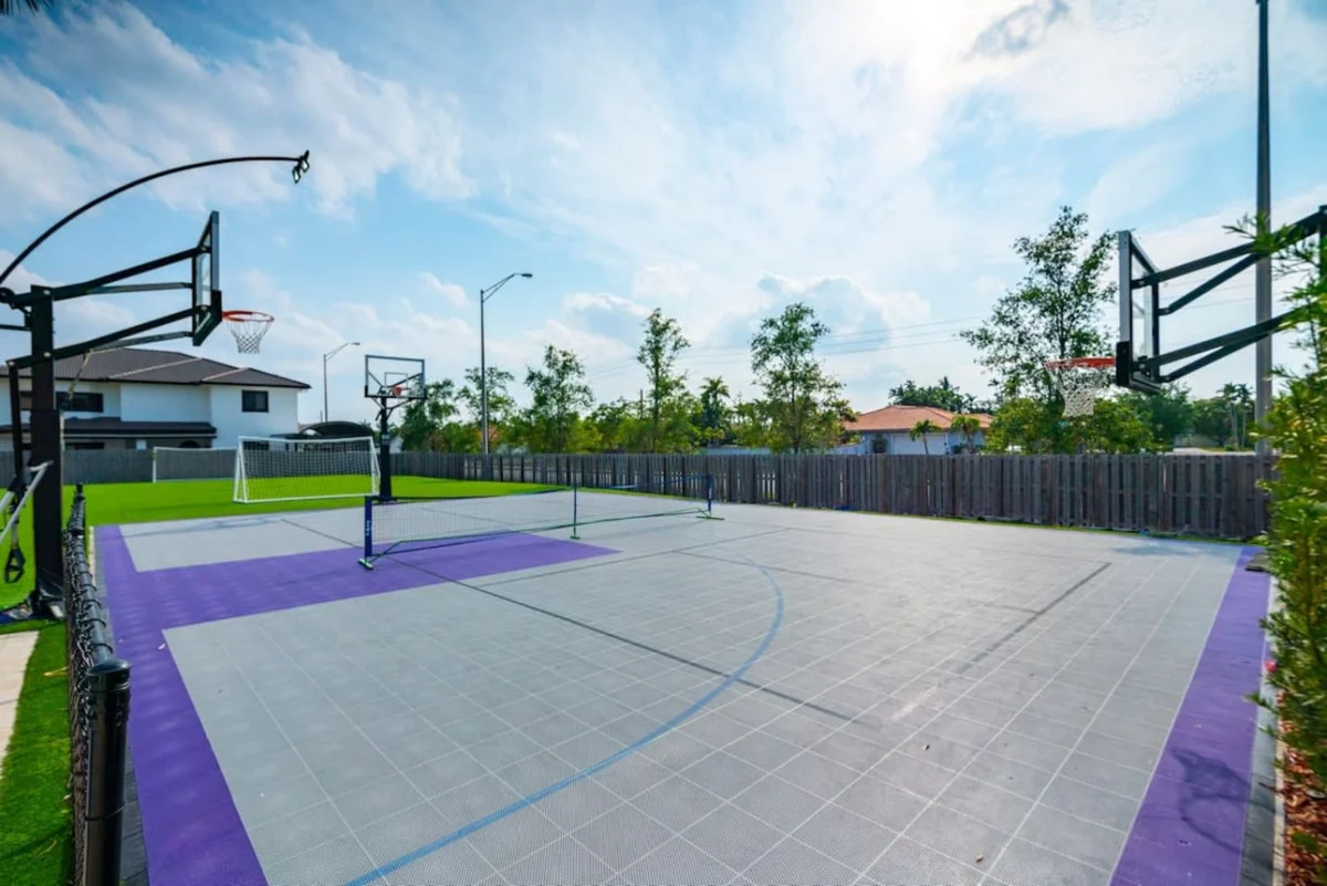 Pickleball/Soccer Field/Pool #32