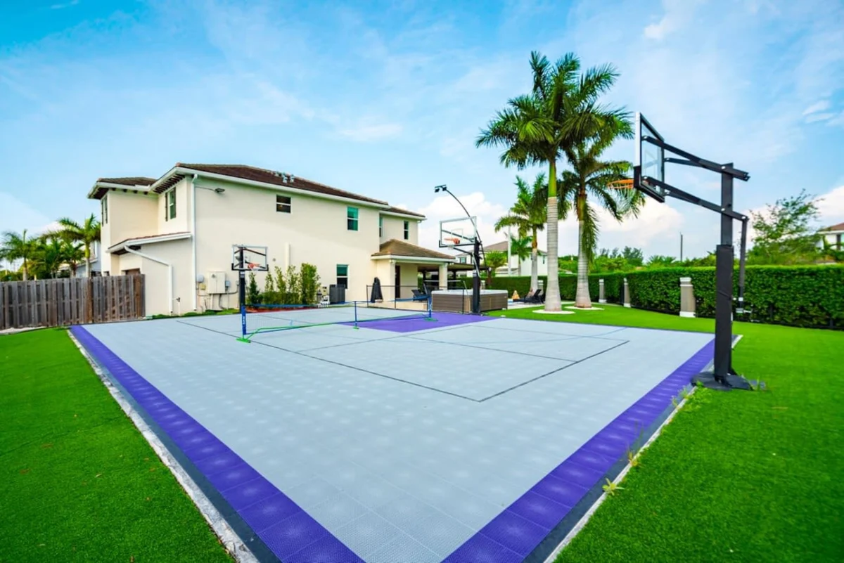 Pickleball/Soccer Field/Pool #11
