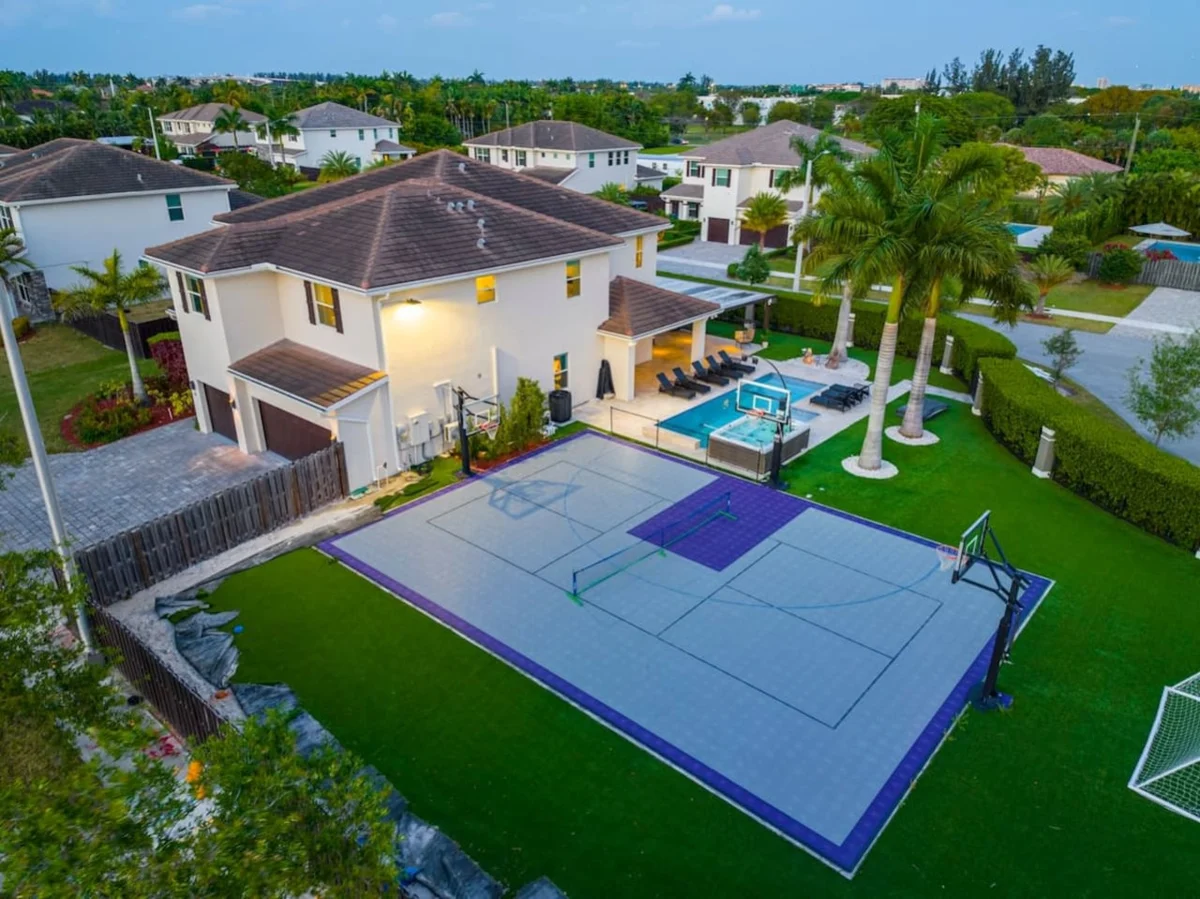 Pickleball/Soccer Field/Pool #25