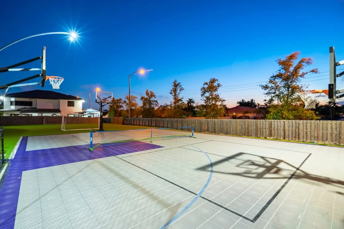 Pickleball/Soccer Field/Pool #41