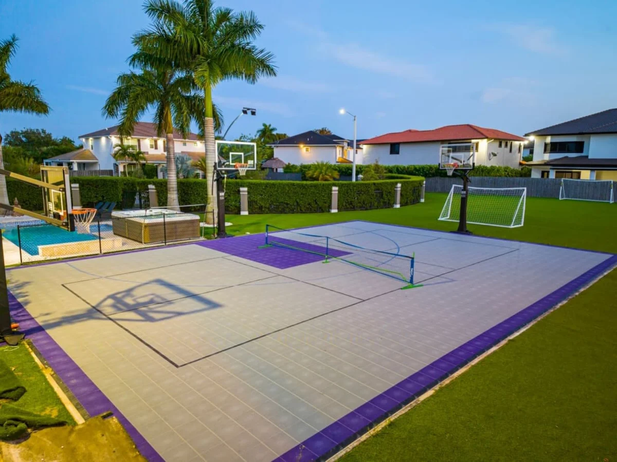 Pickleball/Soccer Field/Pool #37