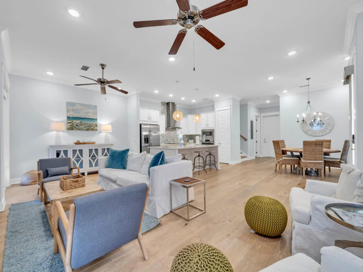 Townhome in Santa Rosa Beach property photo 2