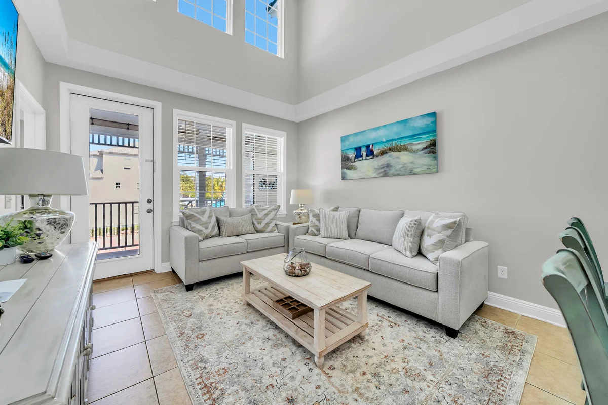Townhome in Santa Rosa Beach property photo 3