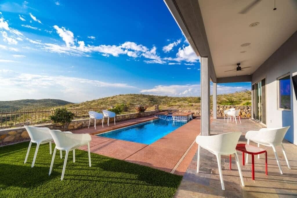 Private Franklin Hills Retreat With A Pool & Views property photo 3