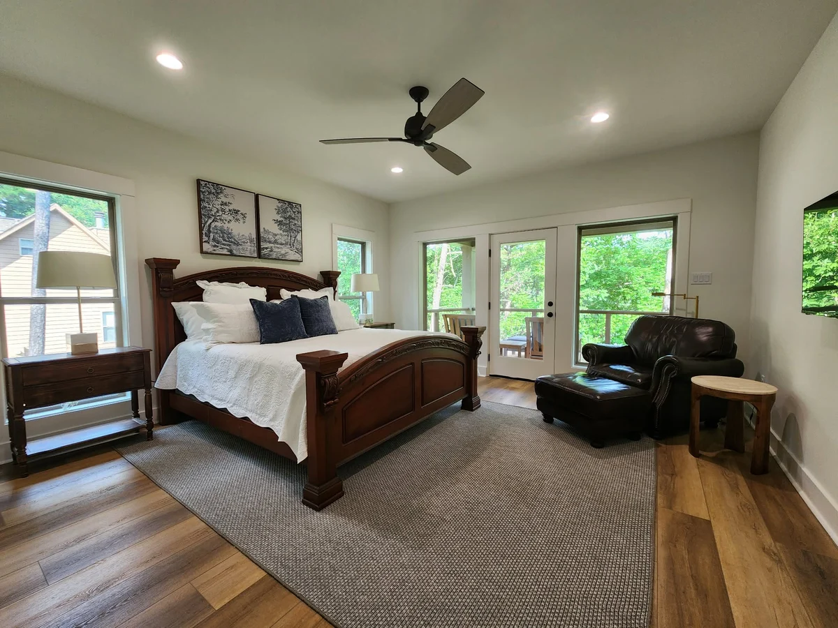 Brand New Family Lake Retreat with Two Living Areas property photo 5