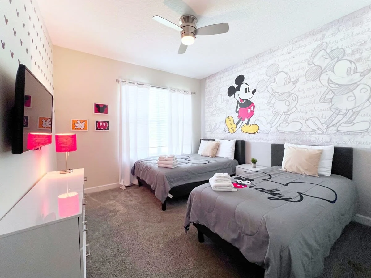 Star Wars & Superhero! Resort Near Disney! 2730 #13