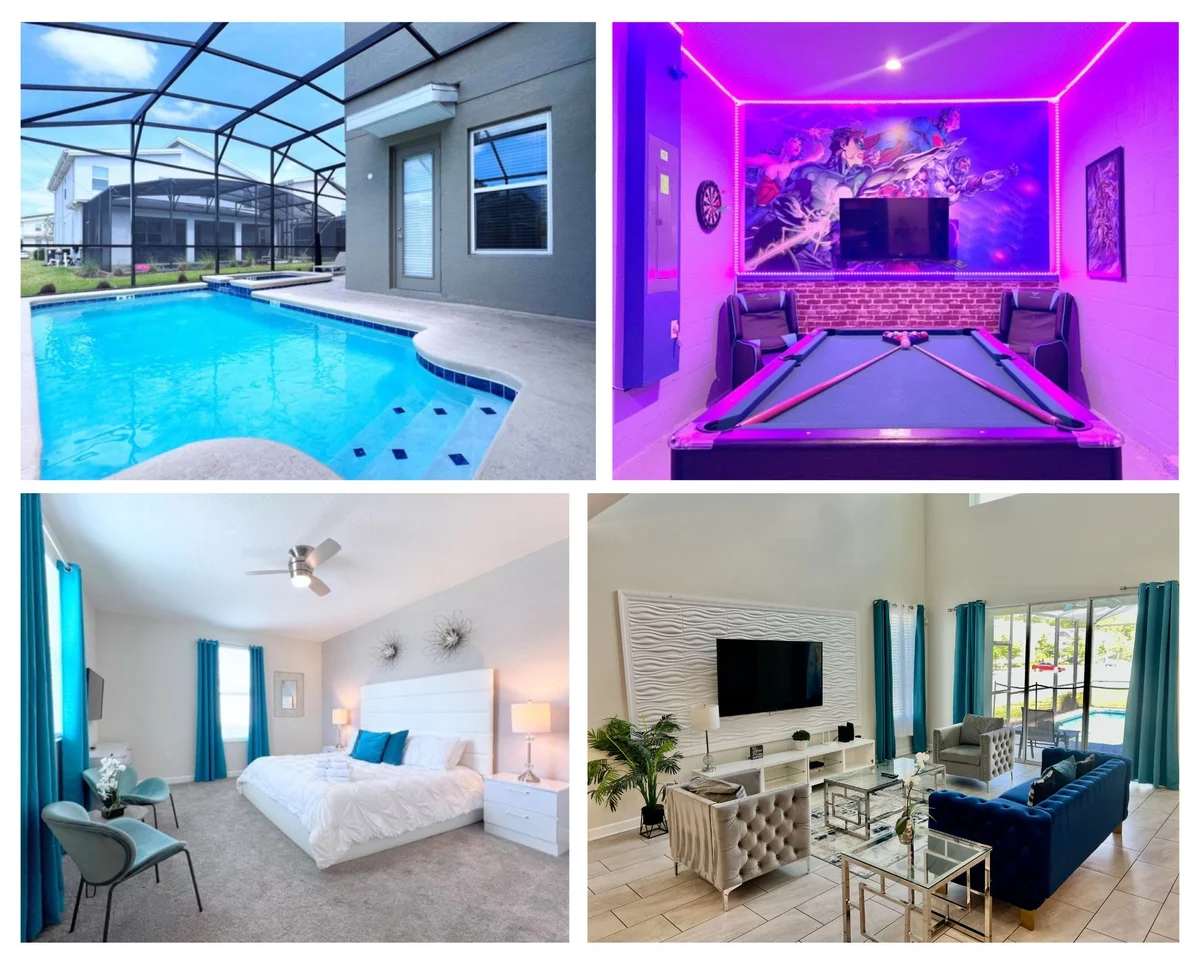 Star Wars & Superhero! Resort Near Disney! 2730 #71