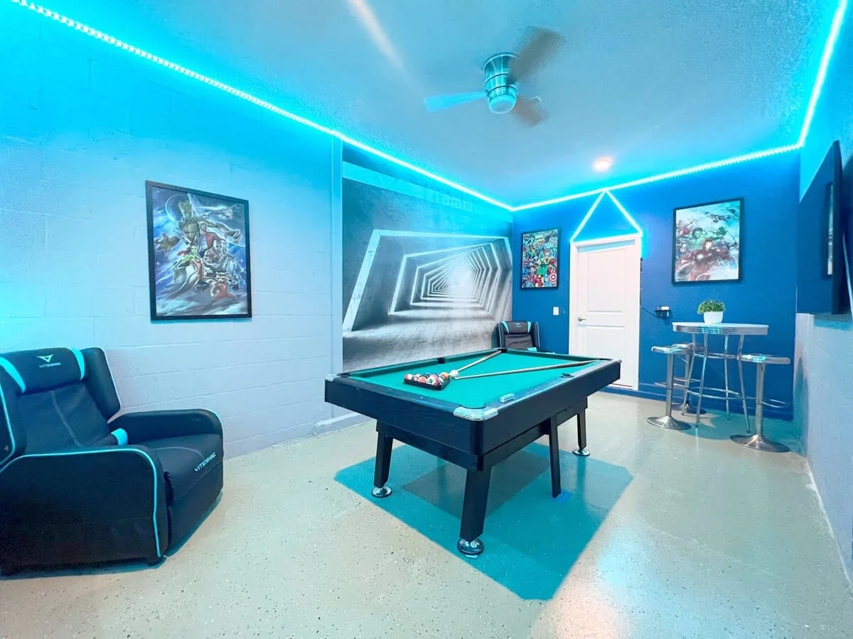 Star Wars & Superhero! Resort Near Disney! 2730 #31